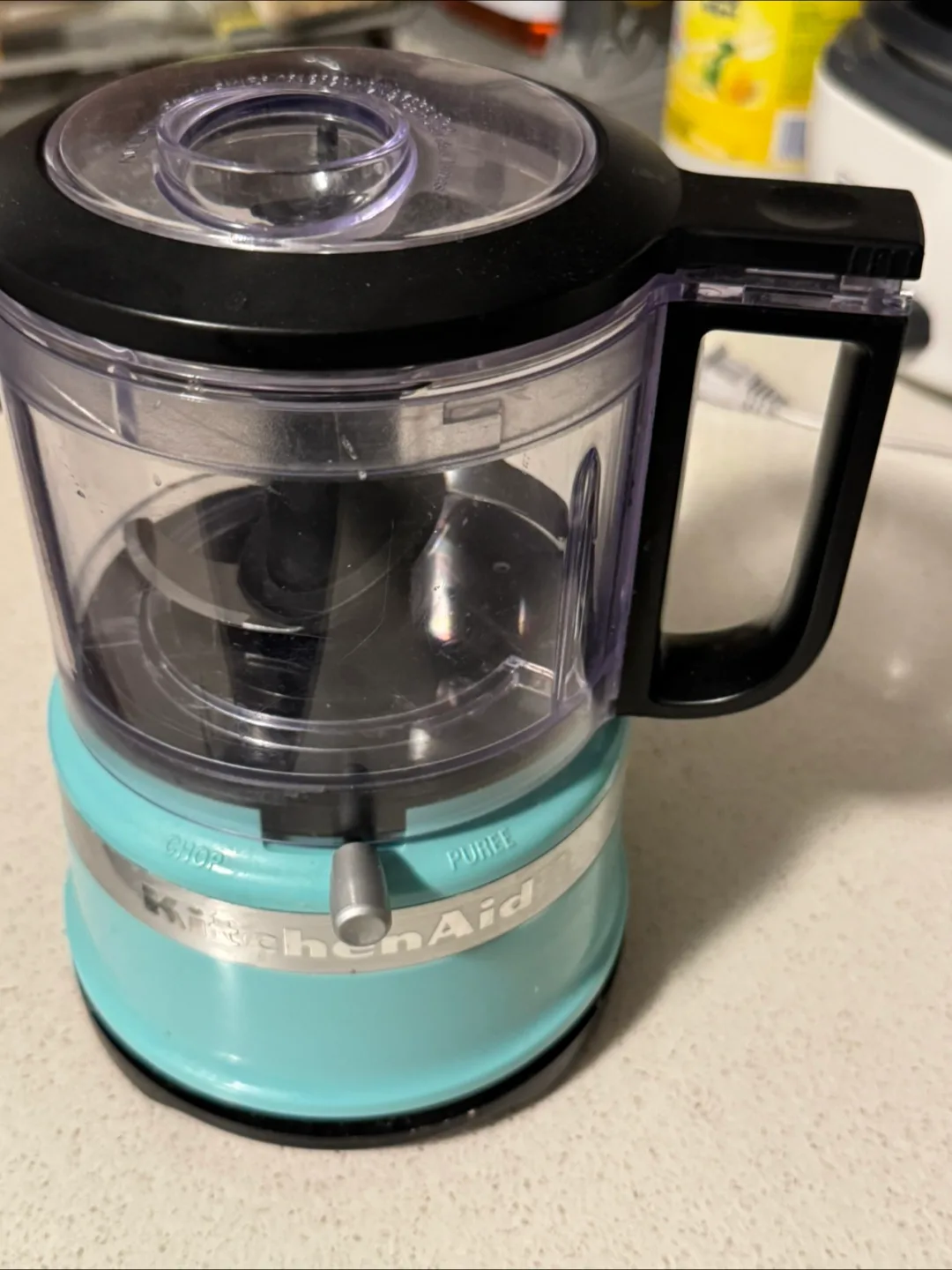 KitchenAid Food Processor - Aqua Sky image indicator(3)