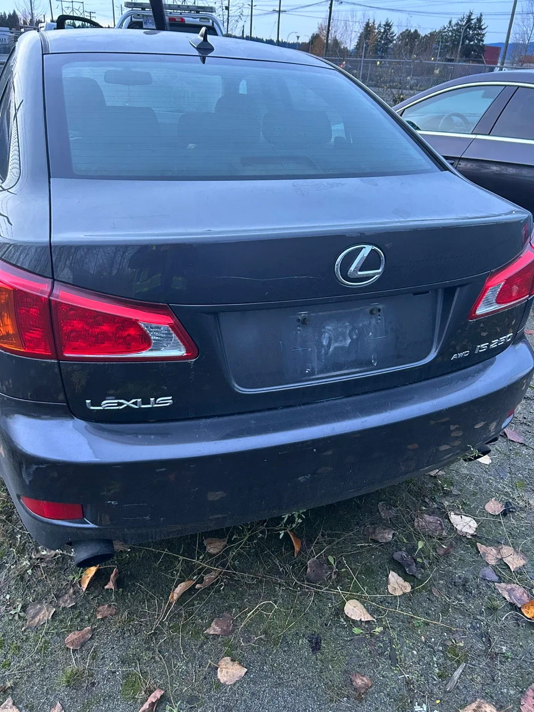 Lexus IS 250 Sedan - Great Condition! image indicator(5)
