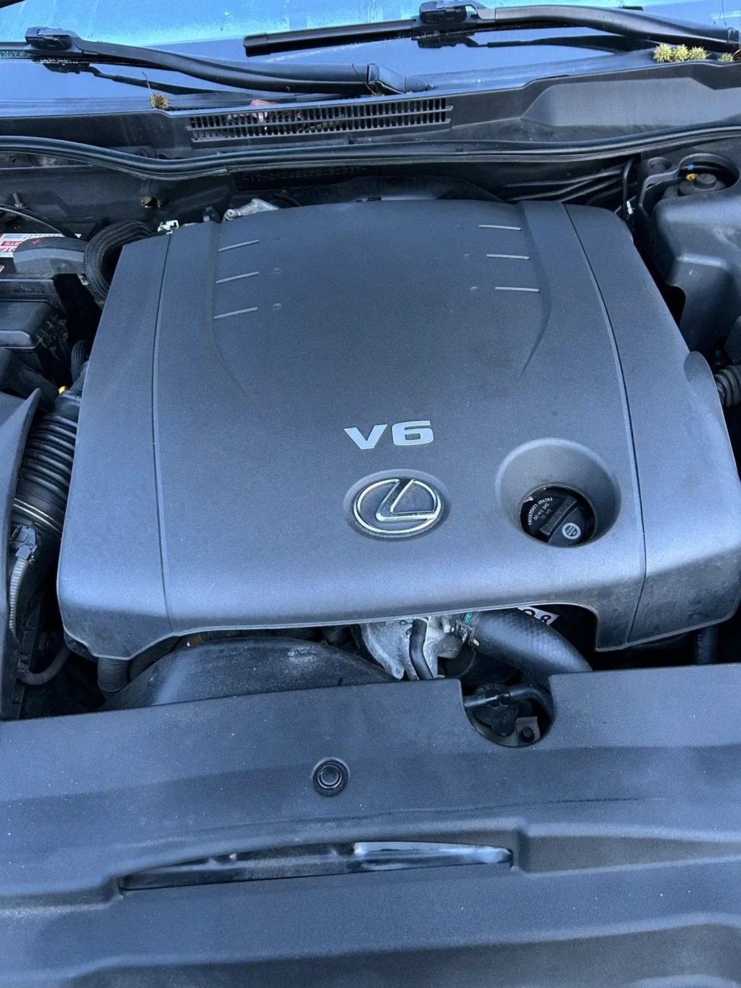 Lexus IS 250 Sedan - Great Condition! image indicator(8)