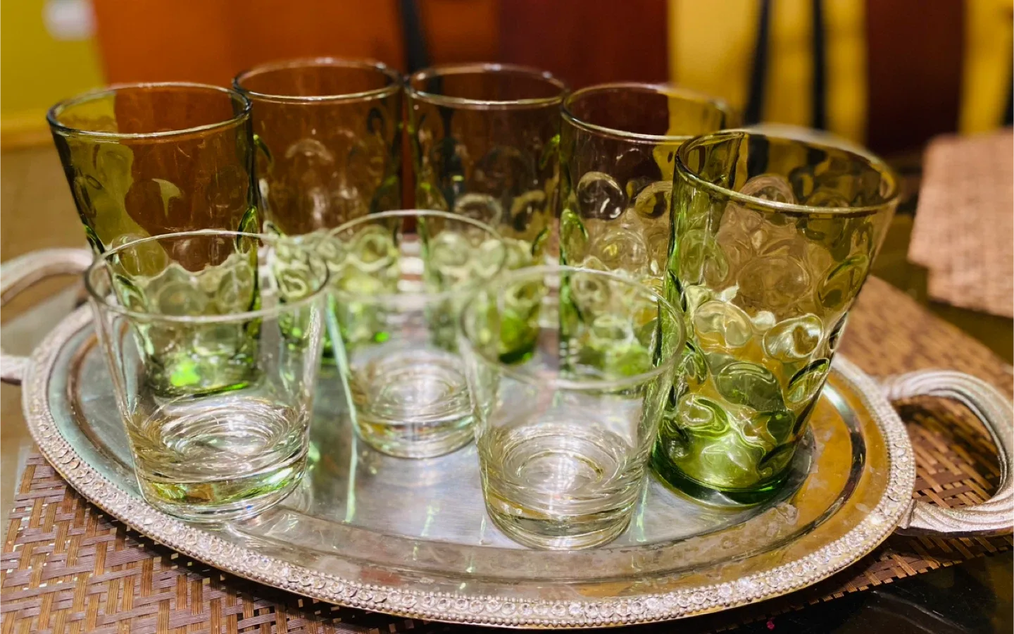 Drinking Glasses Set image indicator(2)