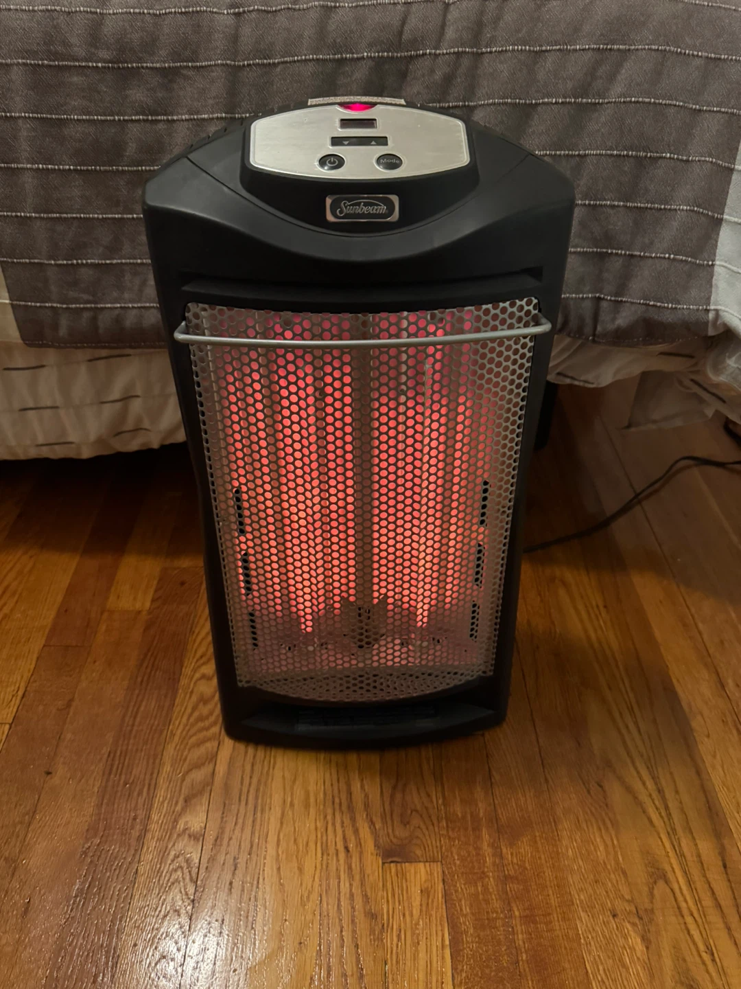 Sunbeam Space Heater