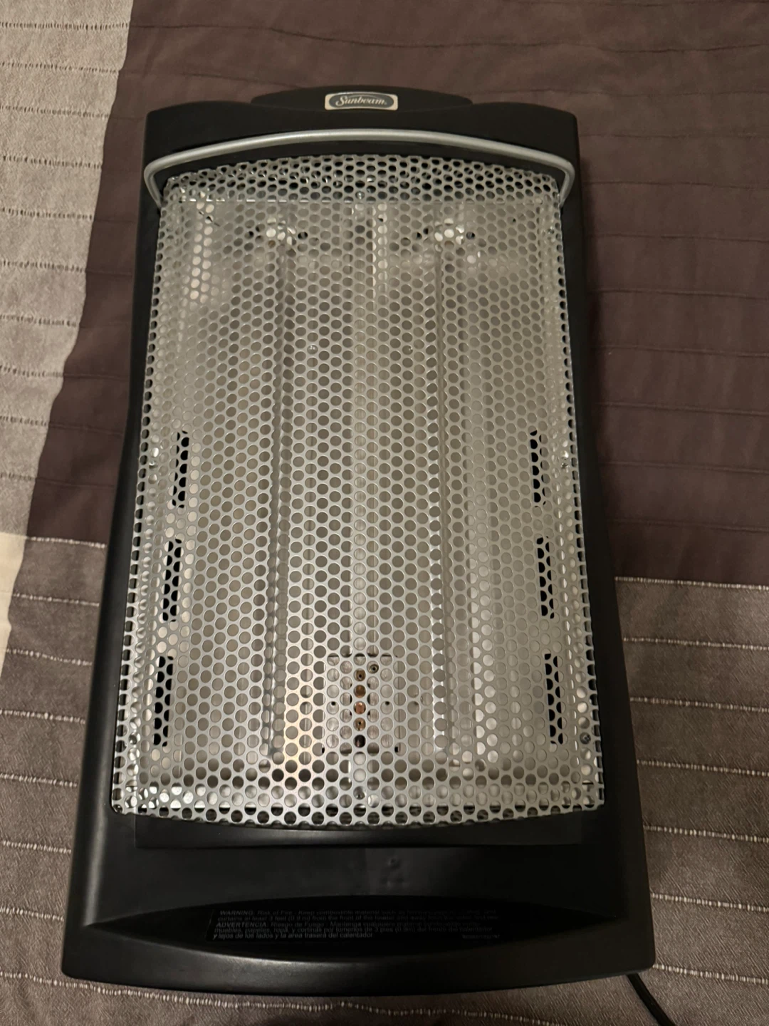 Sunbeam Space Heater - photo 2