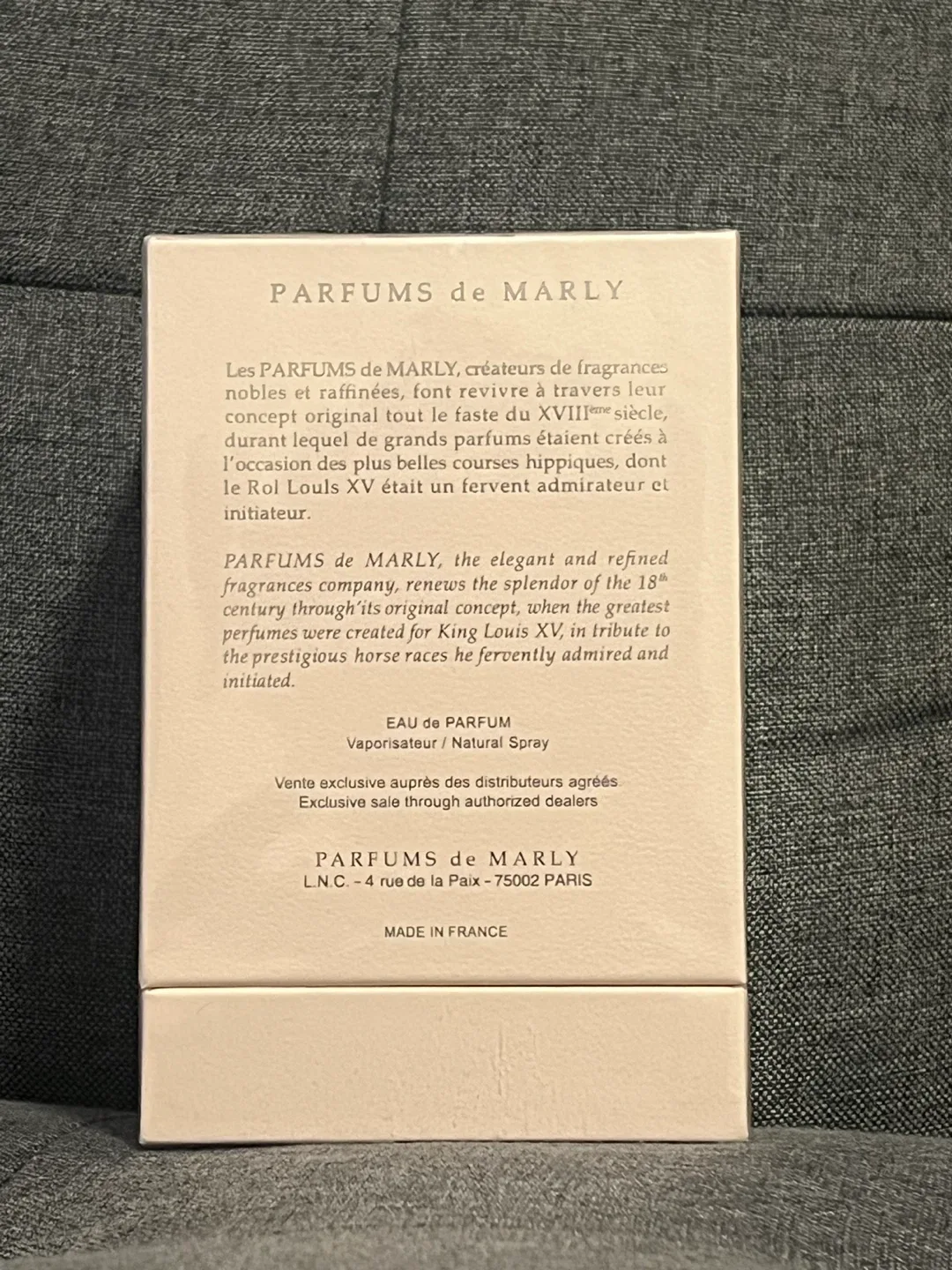 Parfums de Marly Delina La Rosée 75ml New image indicator(2)