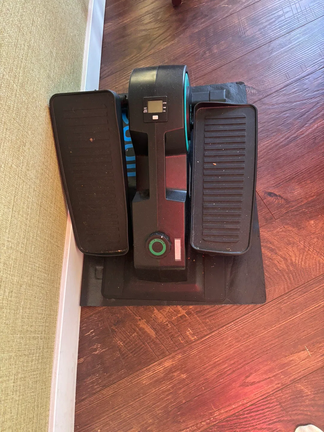 Under Desk Elliptical Stepper