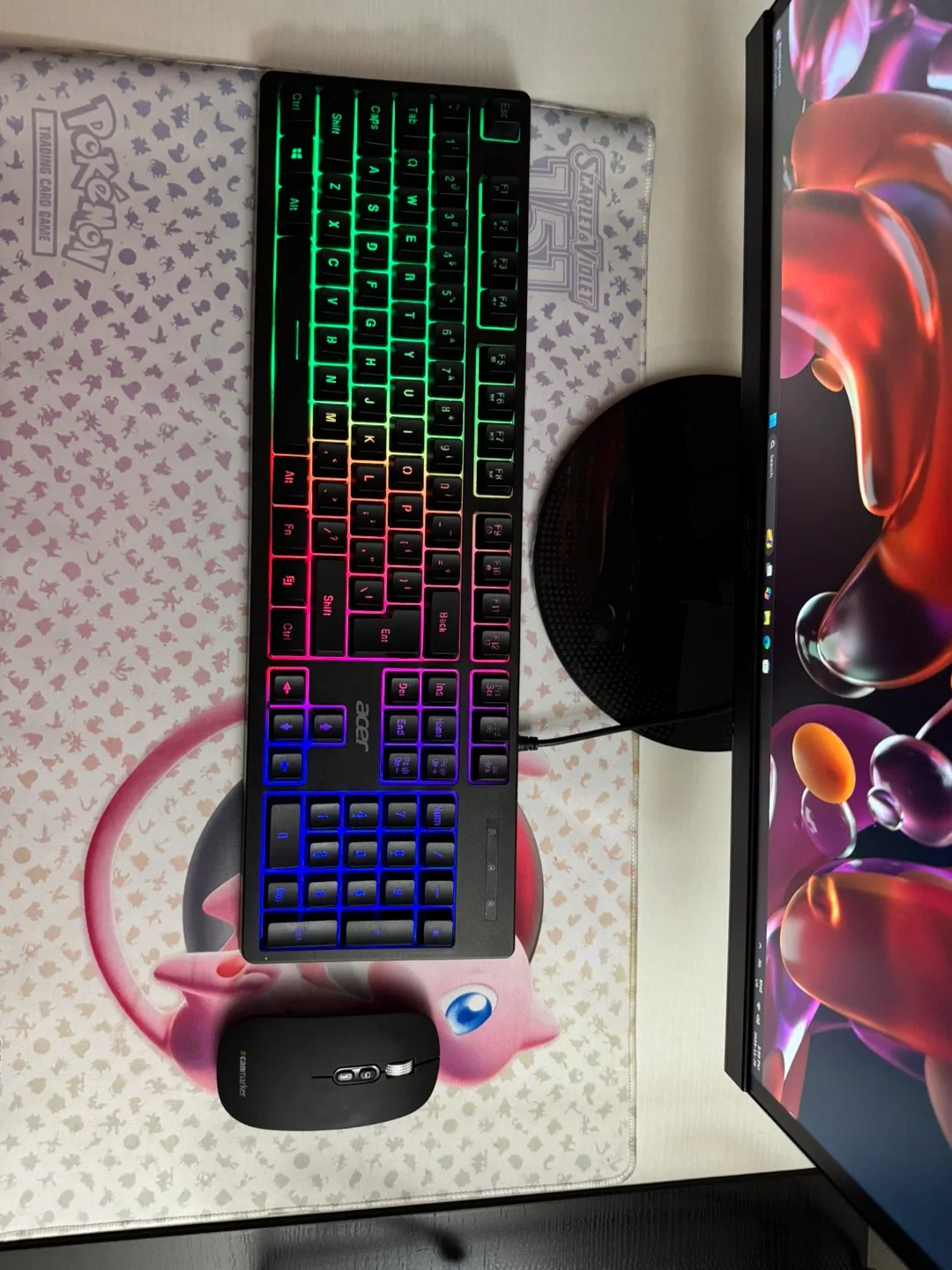 Acer Aspire XC600 Desktop PC image indicator(3)