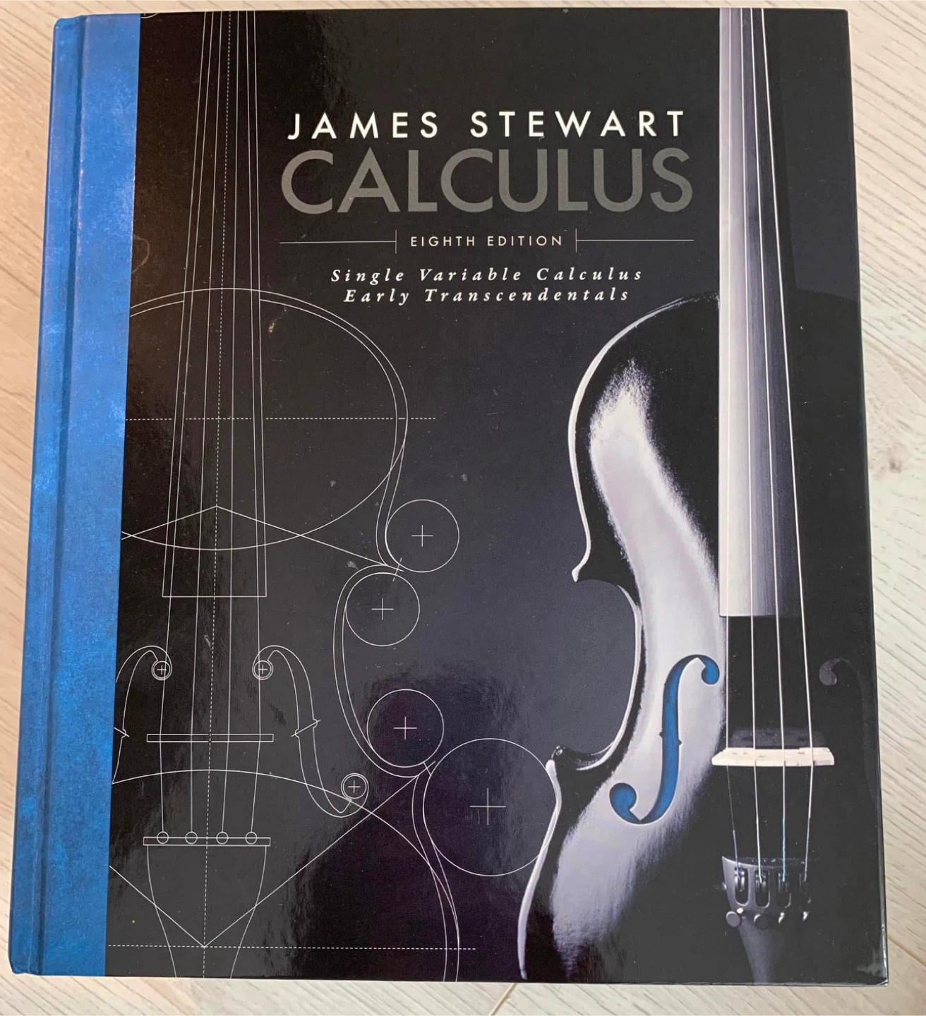 James Stewart Calculus, Eighth Edition + Solutions Manual
