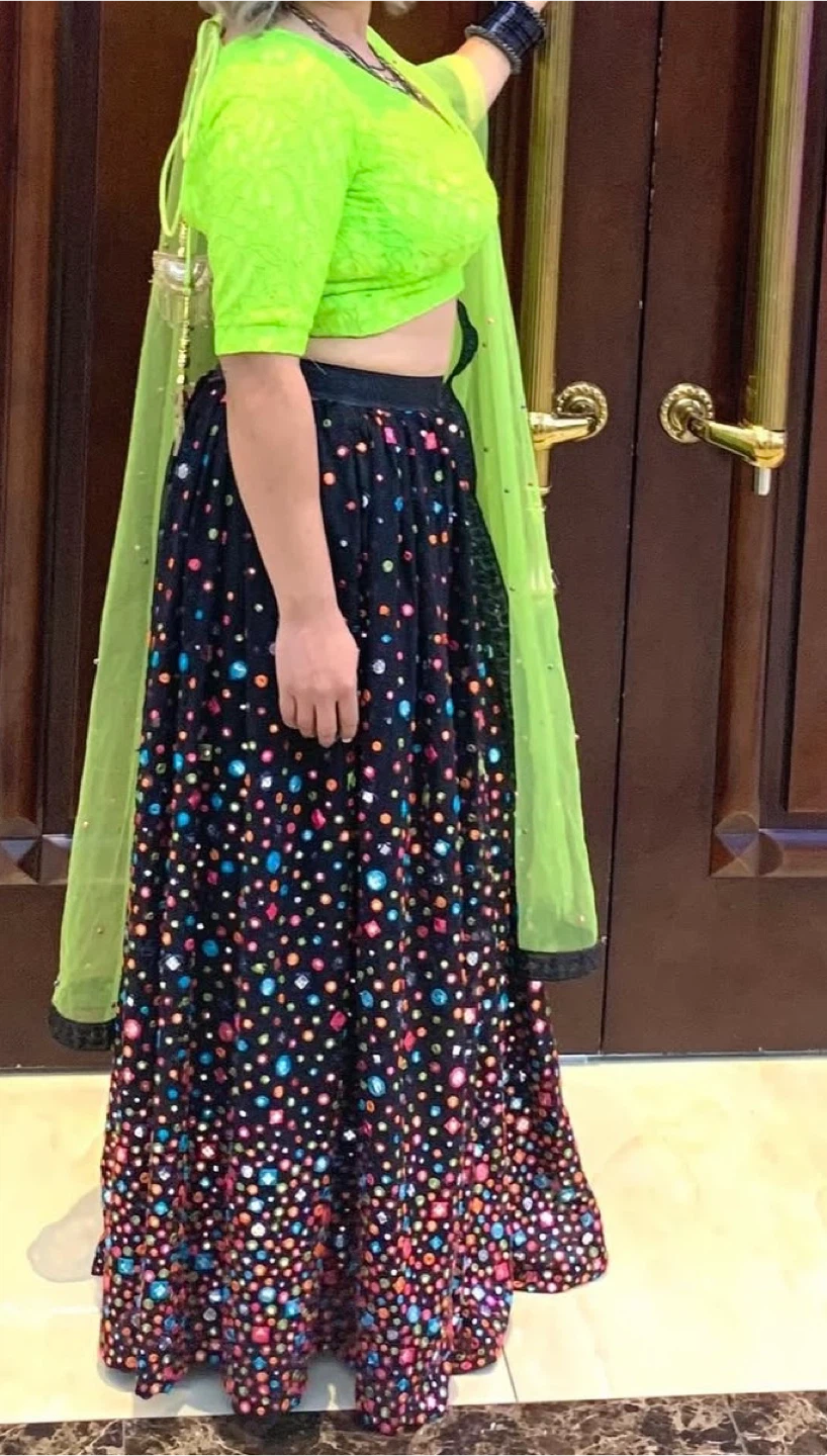 Lengha Choli Set - photo 2