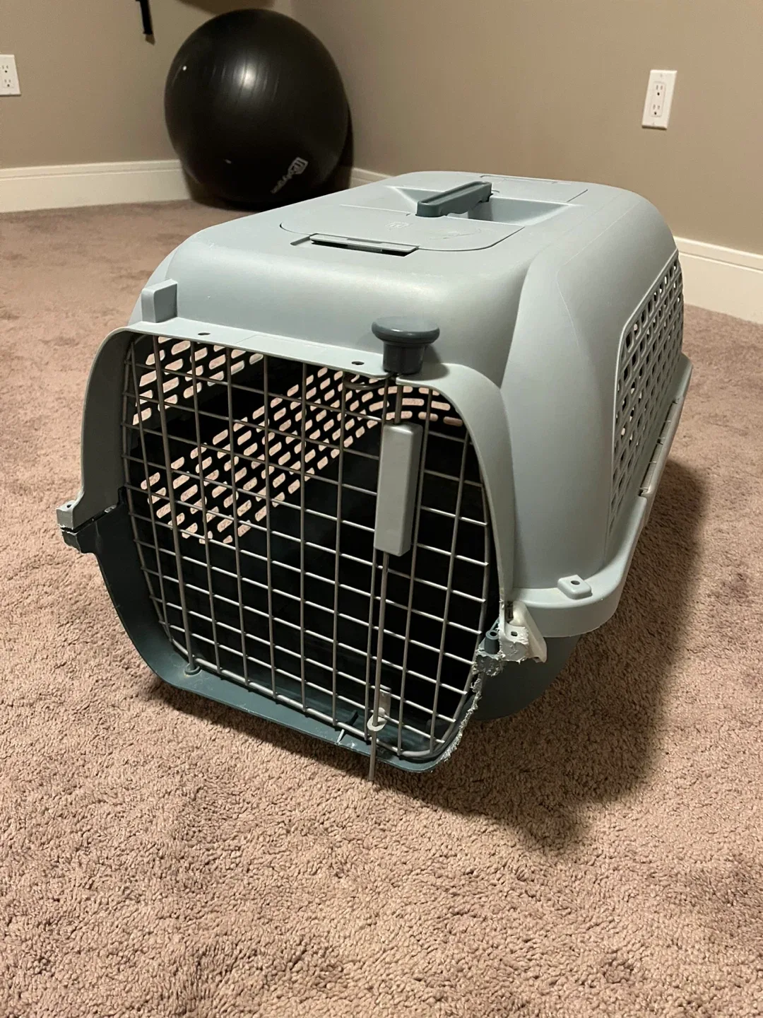 Pet Carrier - 15”x15”x24”