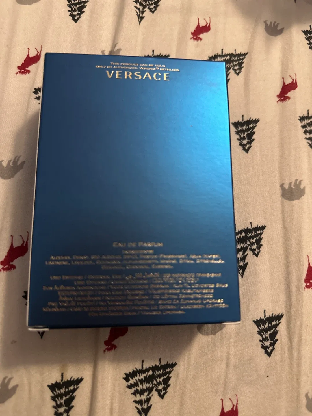 Versace Eros Eau de Parfum 100ml image indicator(2)