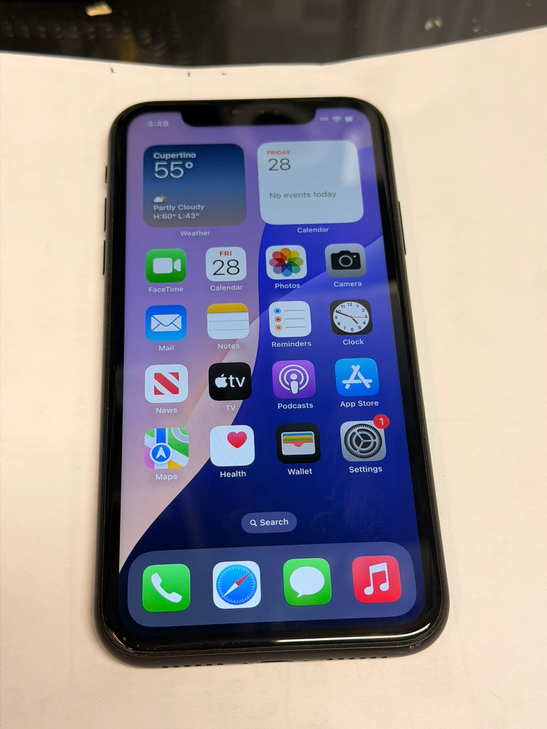 iPhone - Smartphone