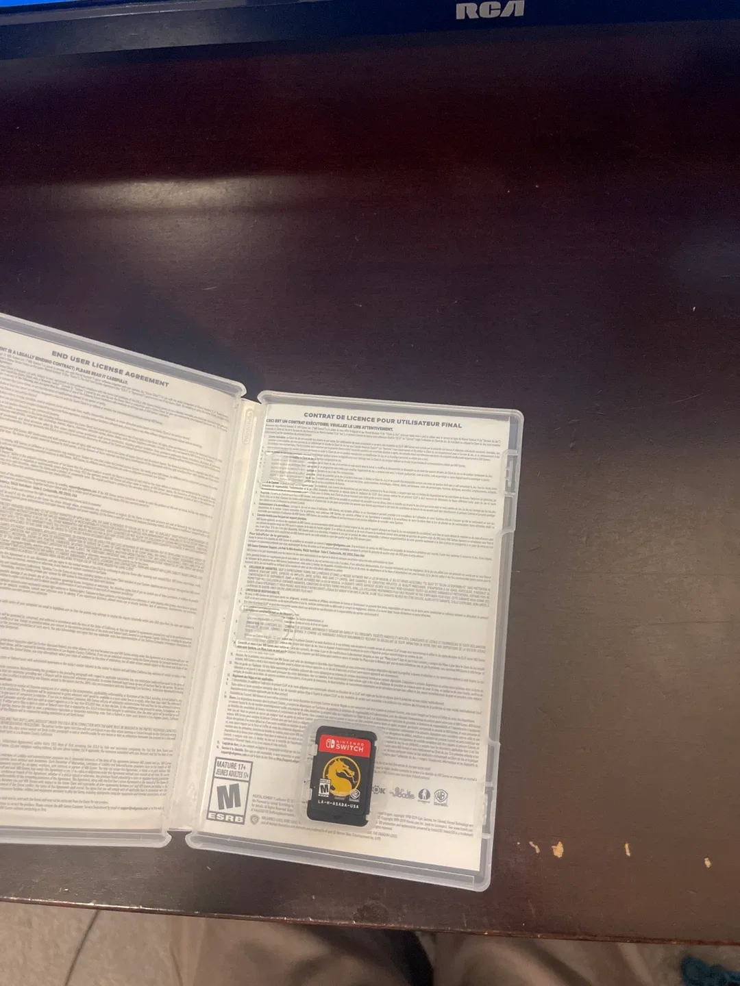 Mortal Kombat 11 for Nintendo Switch image indicator(2)