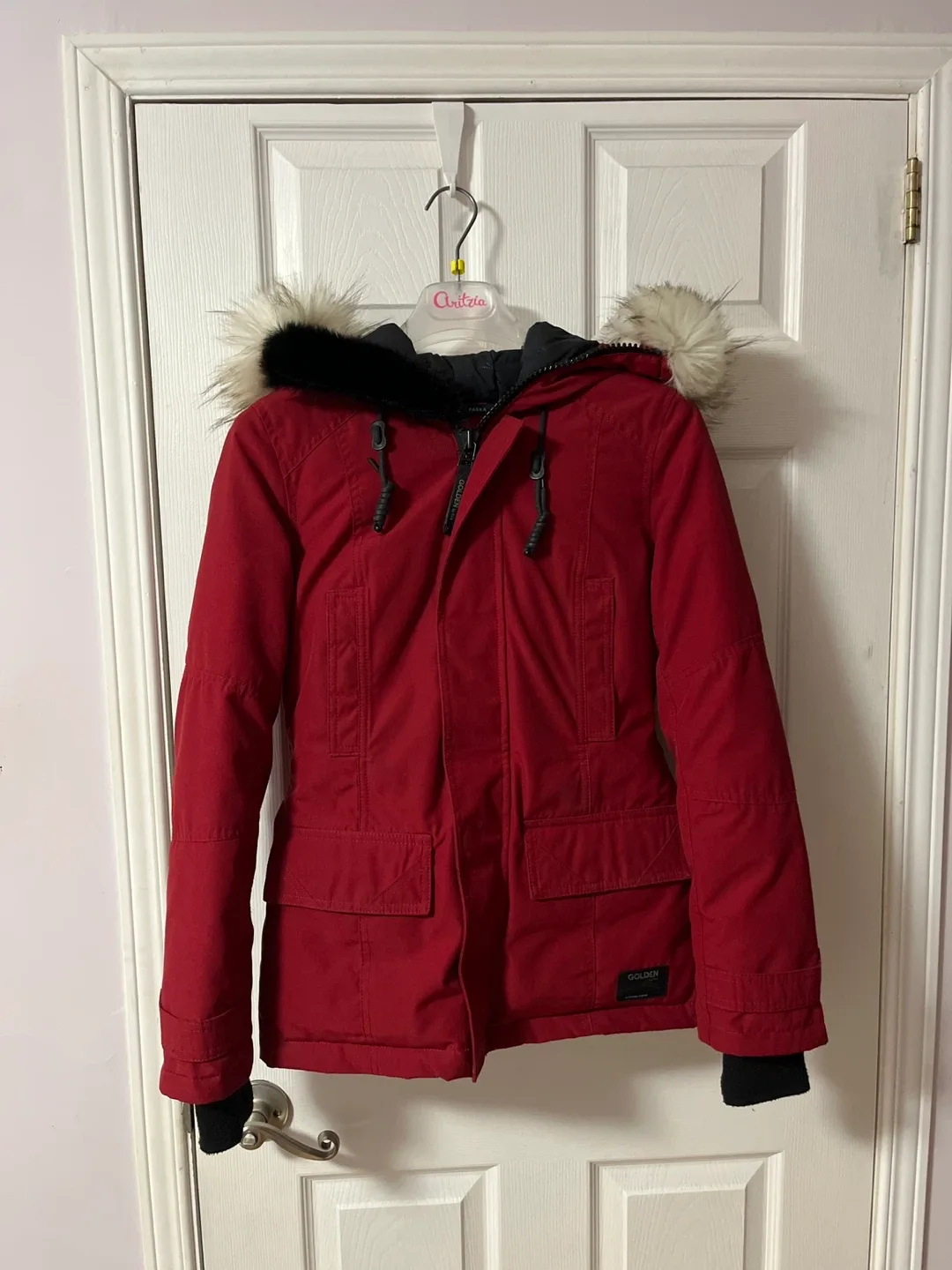 Golden by TNA Larsen Parka - X-Small