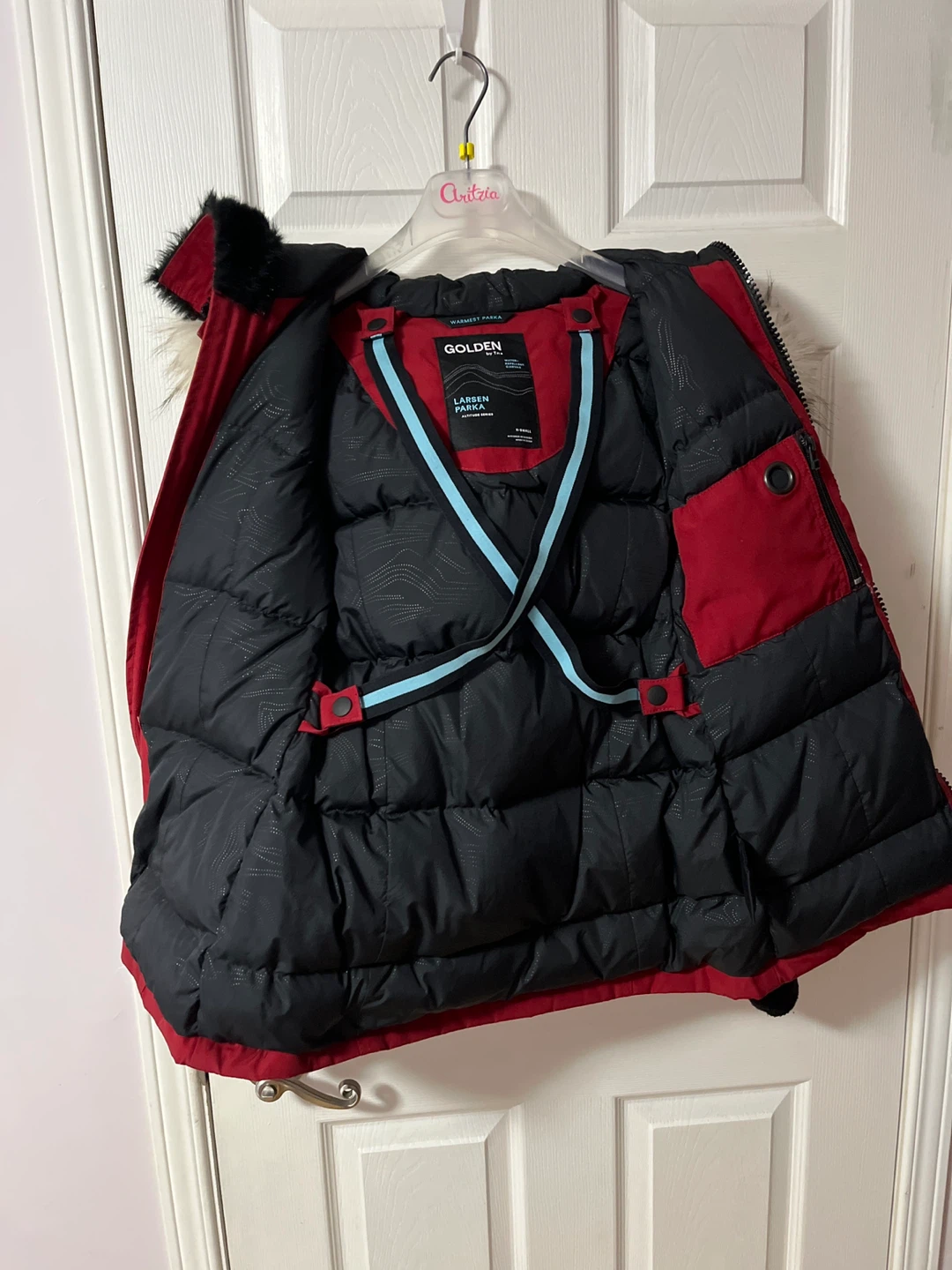 Golden by TNA Larsen Parka - X-Small - photo 3