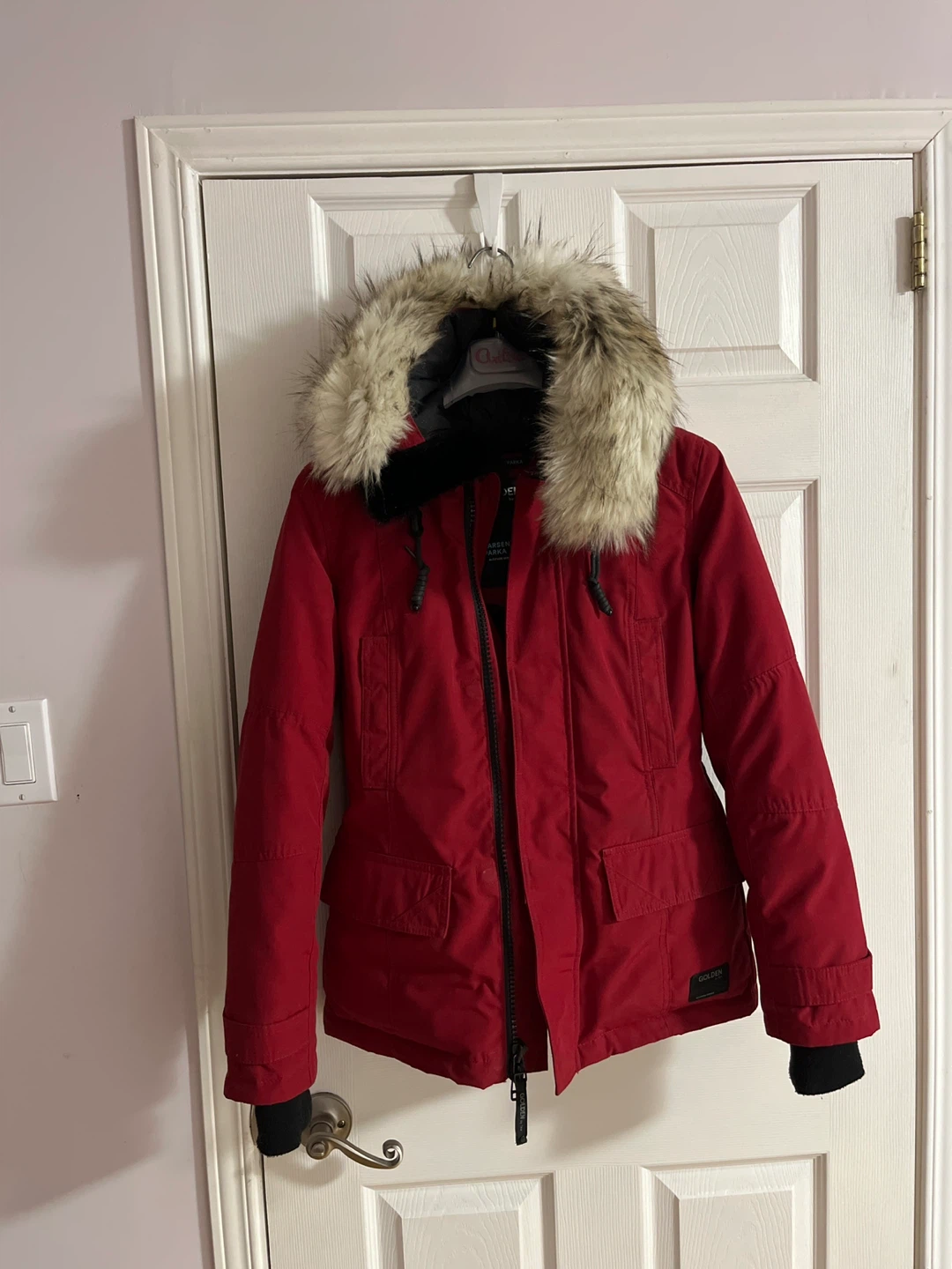 Golden by TNA Larsen Parka - X-Small - photo 5