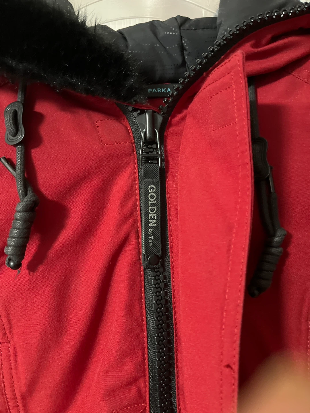 Golden by TNA Larsen Parka - X-Small - photo 2