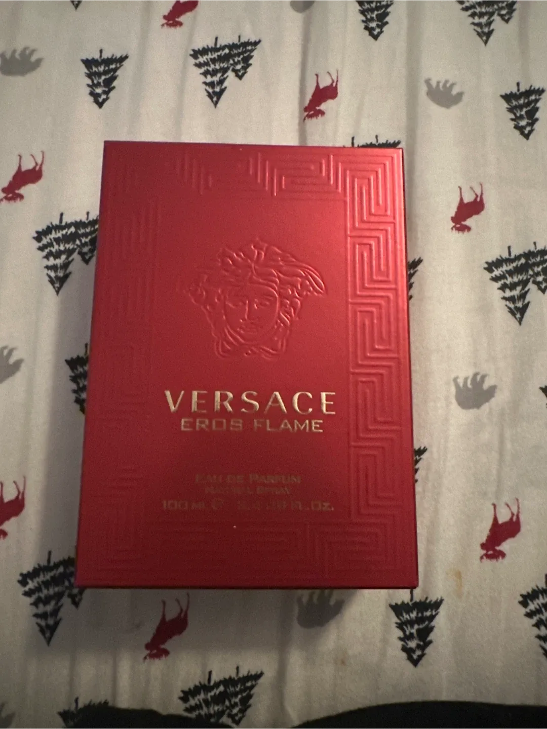 Versace Eros Flame 100ml Eau de Parfum