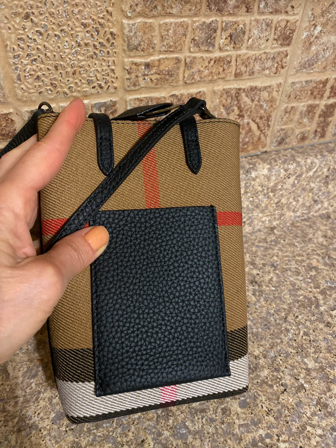 Burberry Pocket Book Tote - photo 4