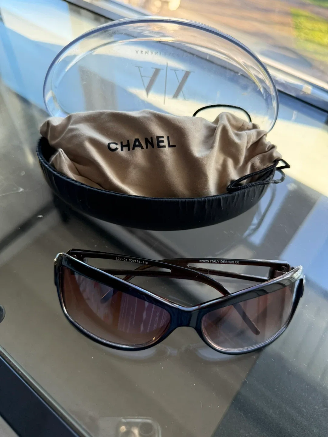 Chanel Sunglasses H2625 Italy Design