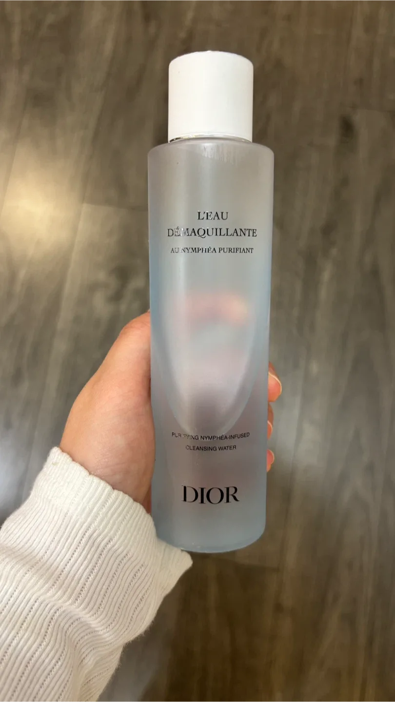 Dior Cleanser
