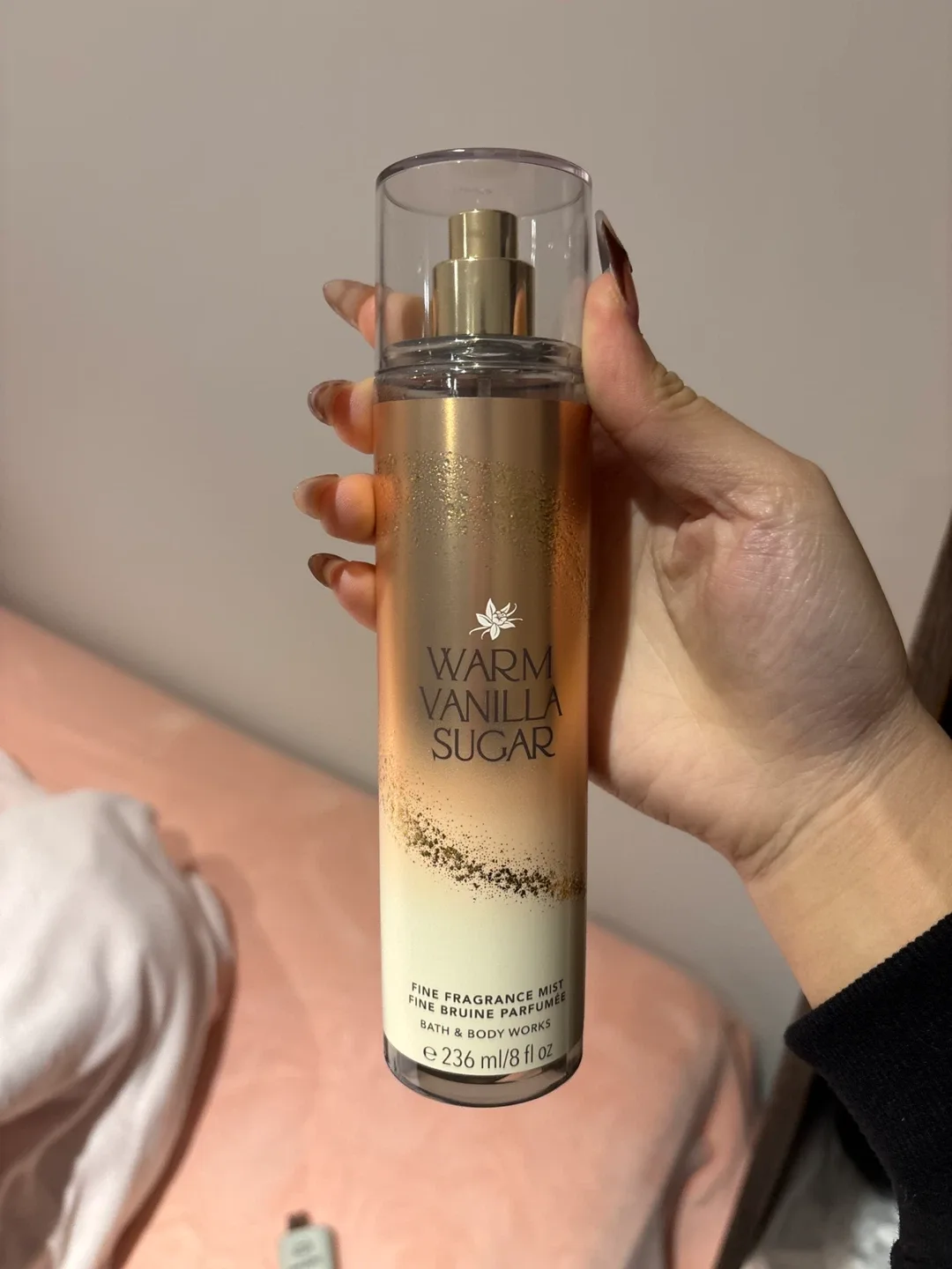 Bath & Body Works Warm Vanilla Sugar Mist