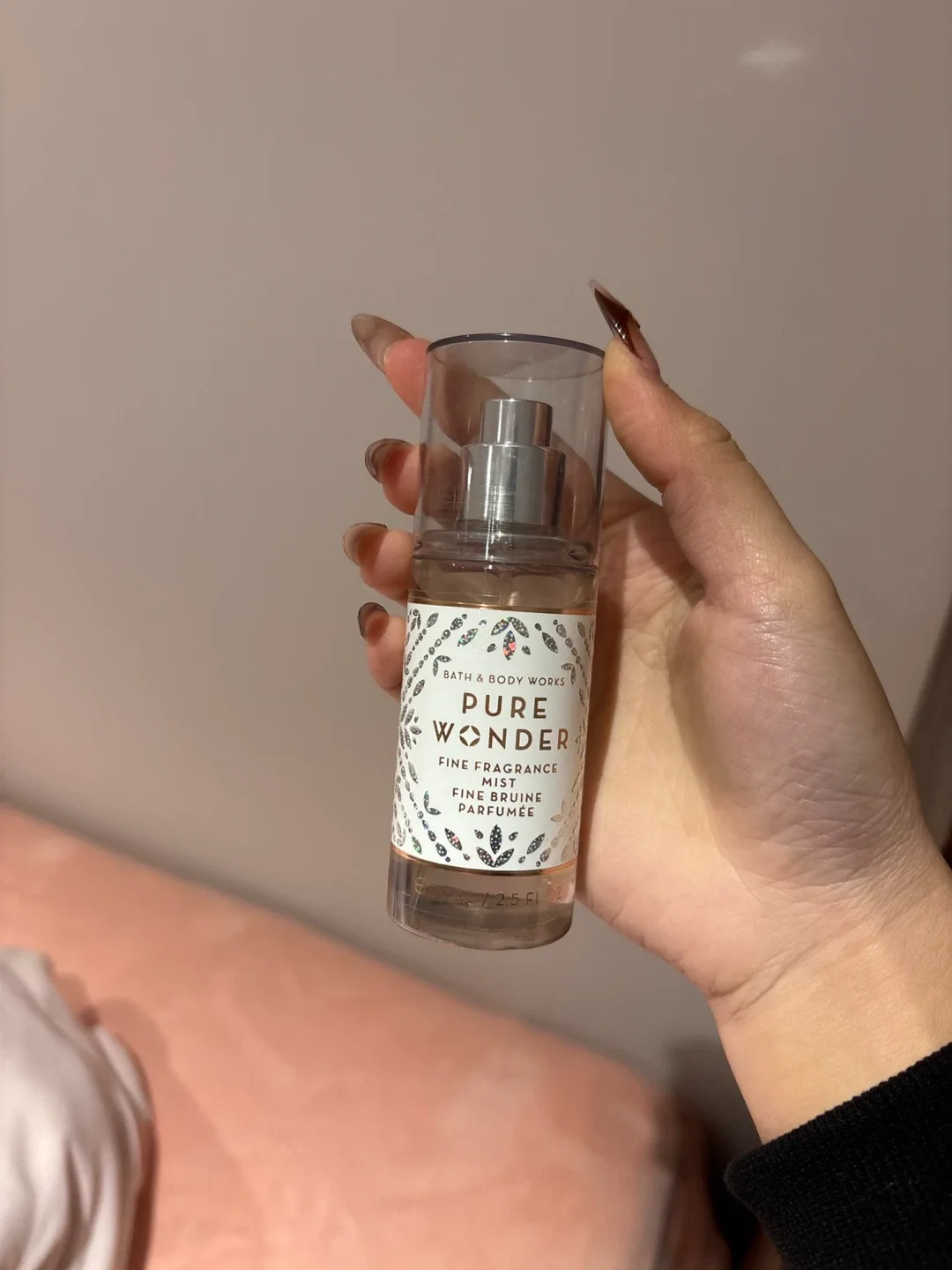 Bath & Body Works Pure Wonder Fine Fragrance Mist