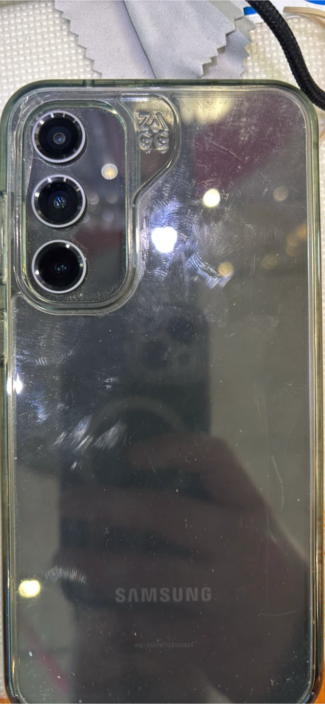 Samsung s23 FE Phone - 128 GB Storage - photo 2