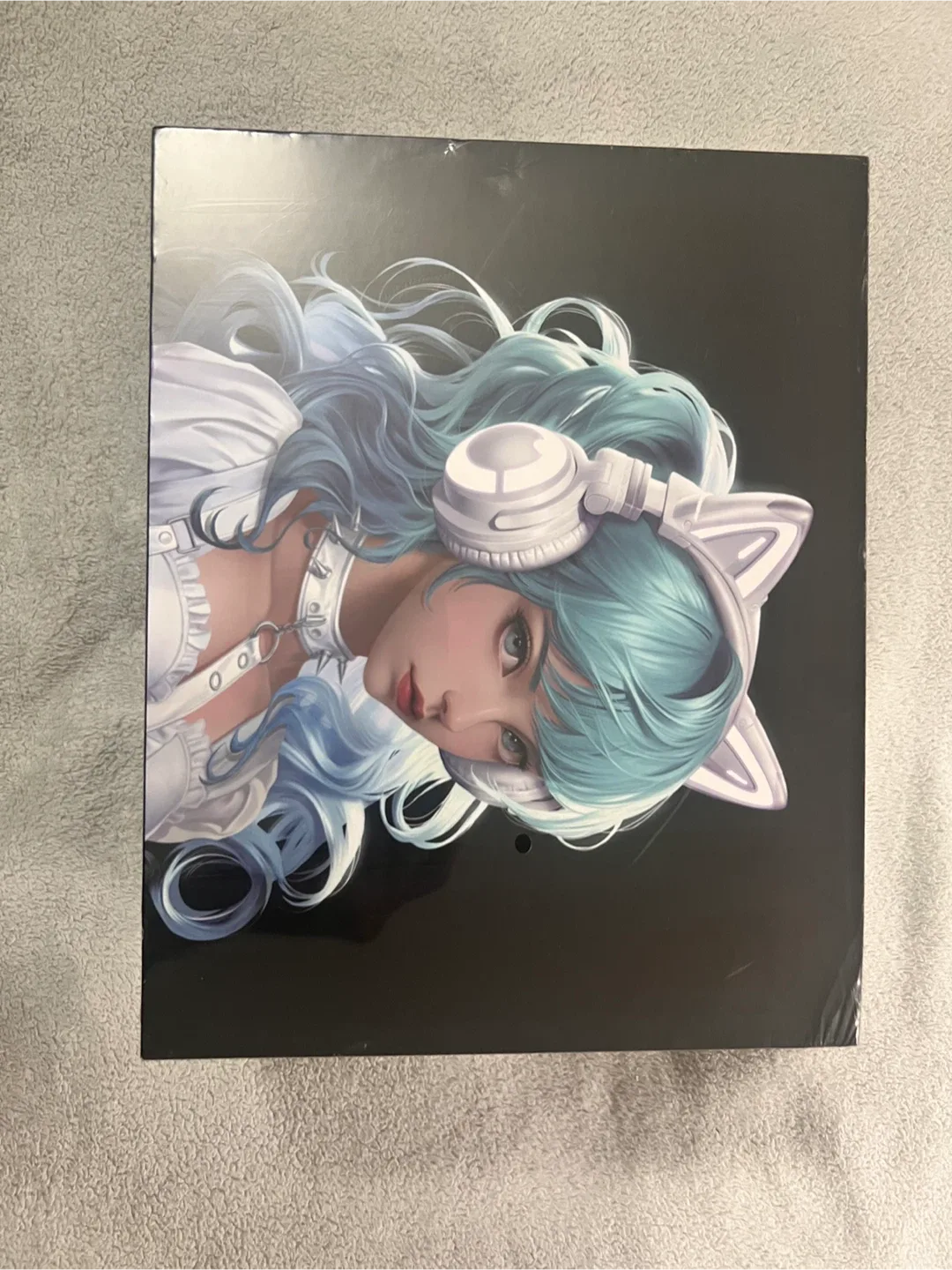 Yowu Cat Ear Headphone CE Model-Z - Black