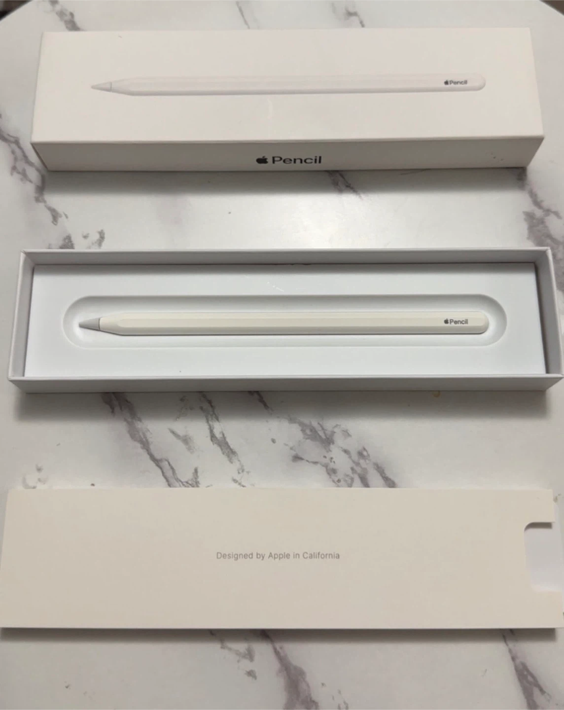 Apple Pencil 2nd Generation - Like New! - photo 2