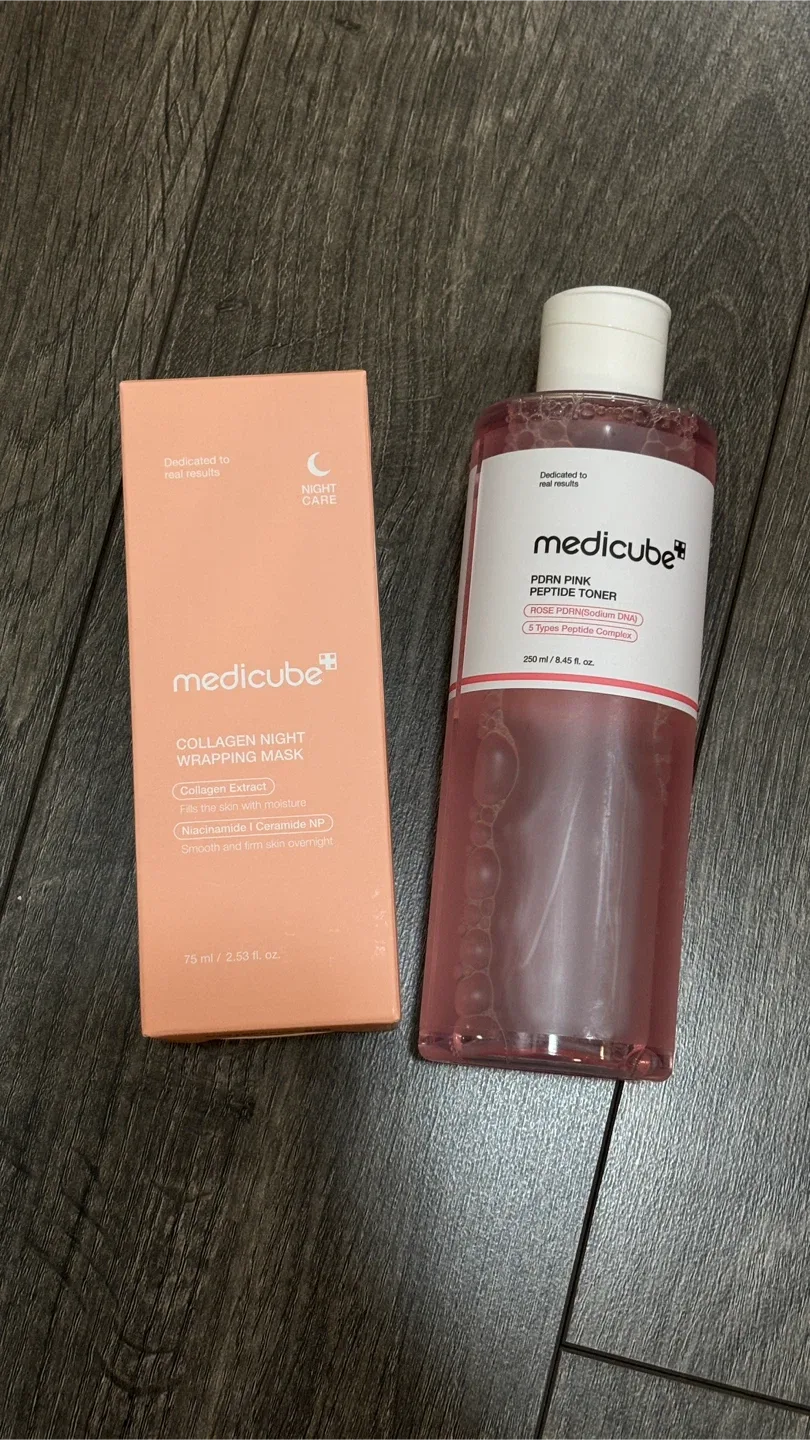 Medicube Korean Skin Care