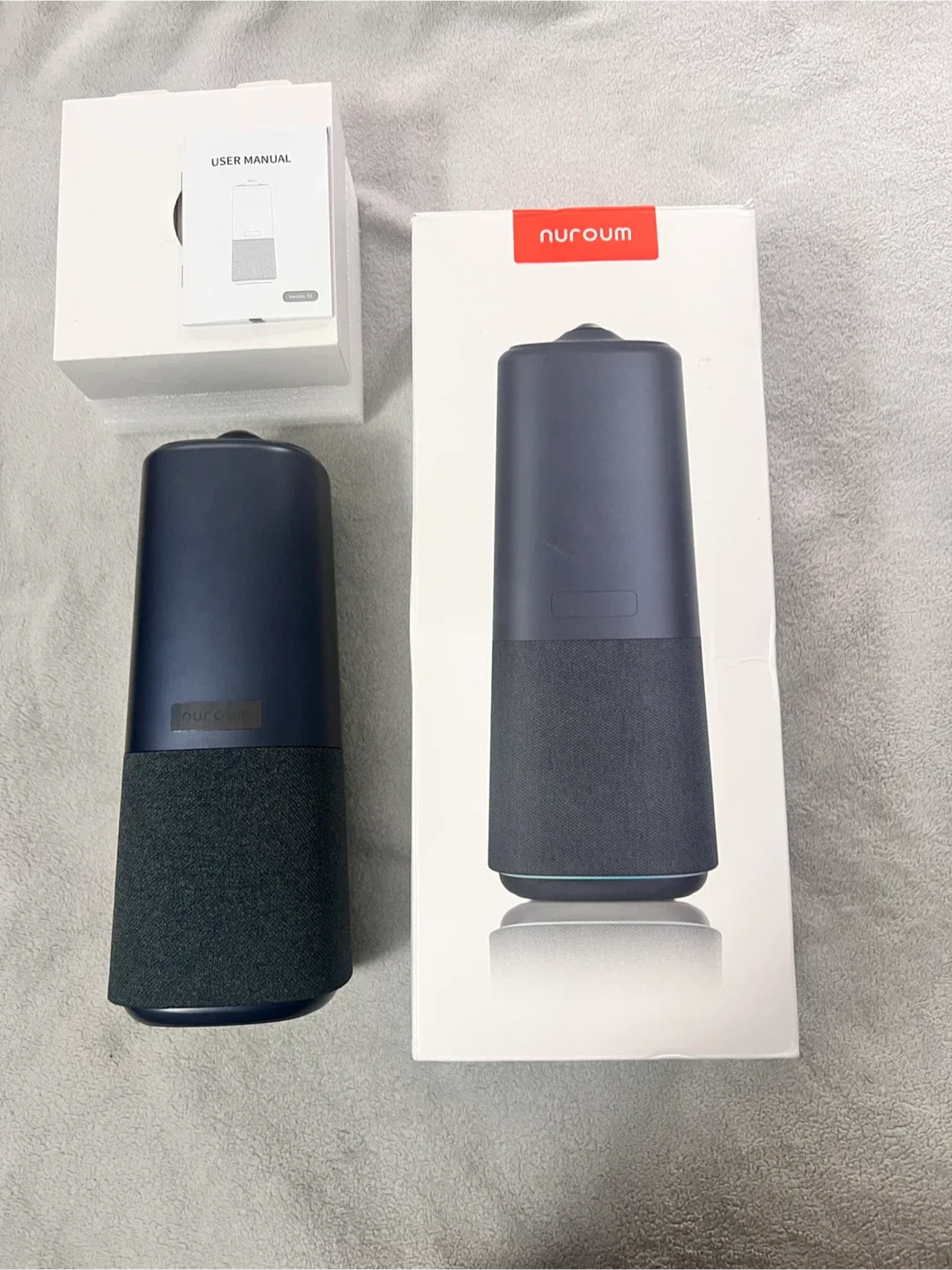 Nuraum CA-C50 All-in-One Conference SpeakerMic Cam