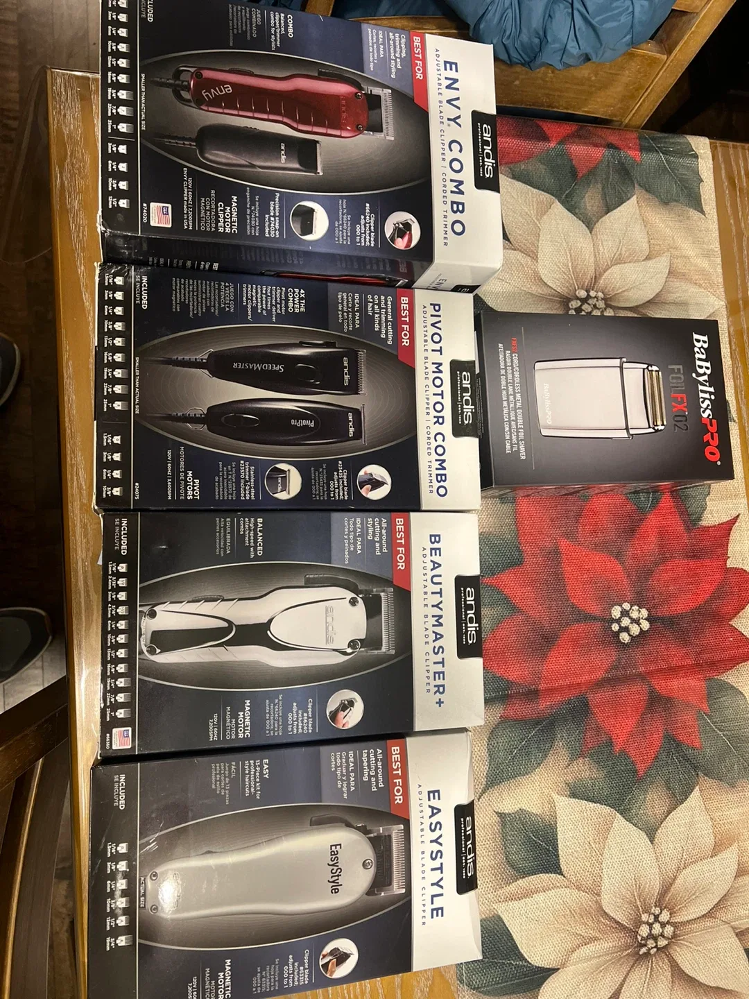 Salon & Barber Supplies - New in Box image indicator(7)