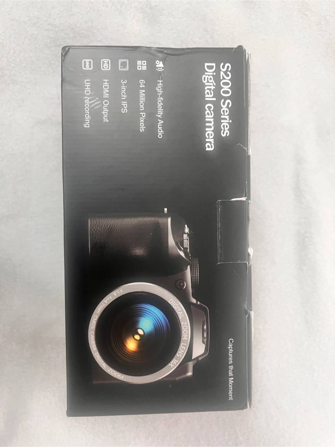 S200 Series Digital Camera - photo 3