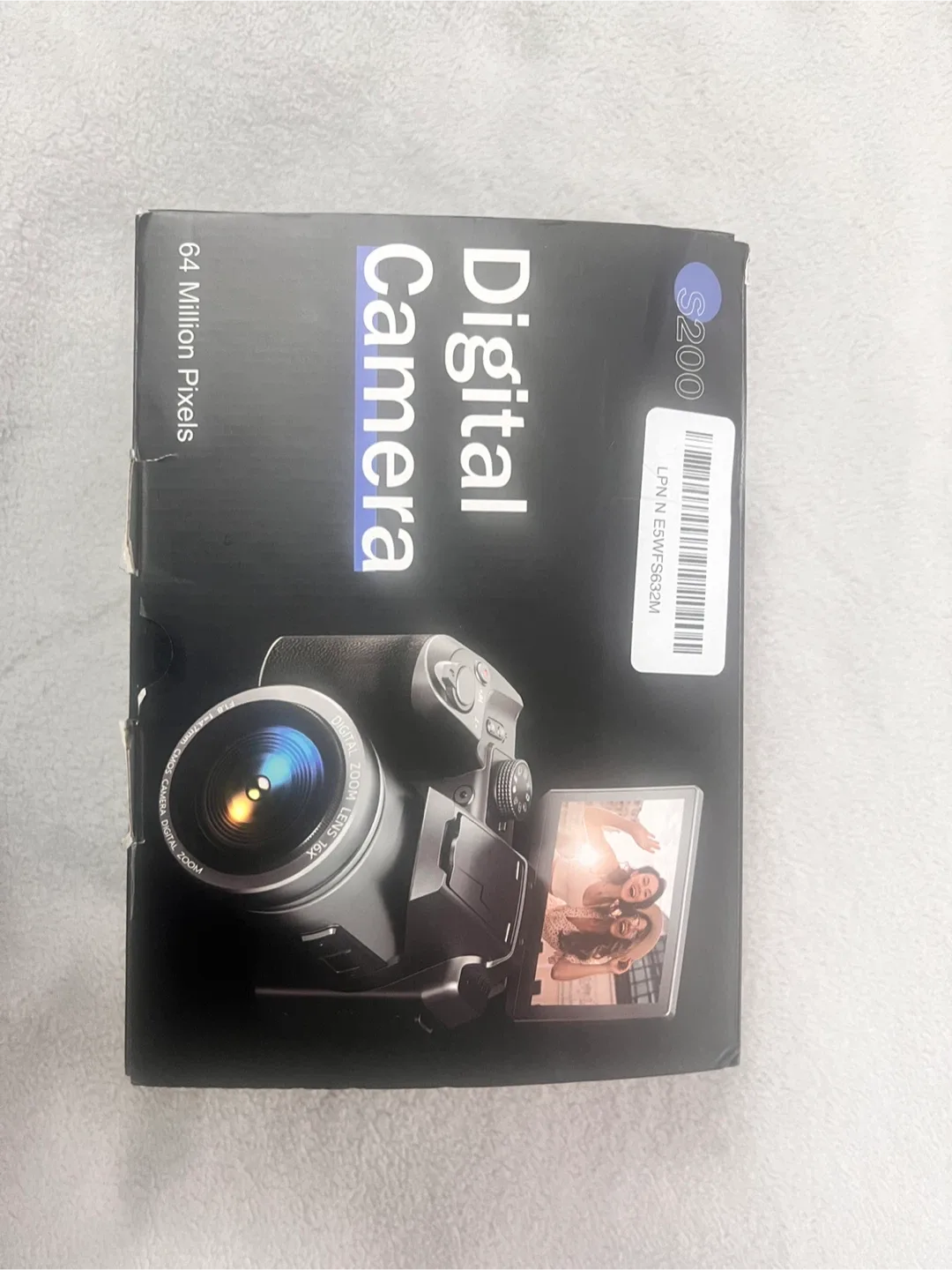 S200 Series Digital Camera