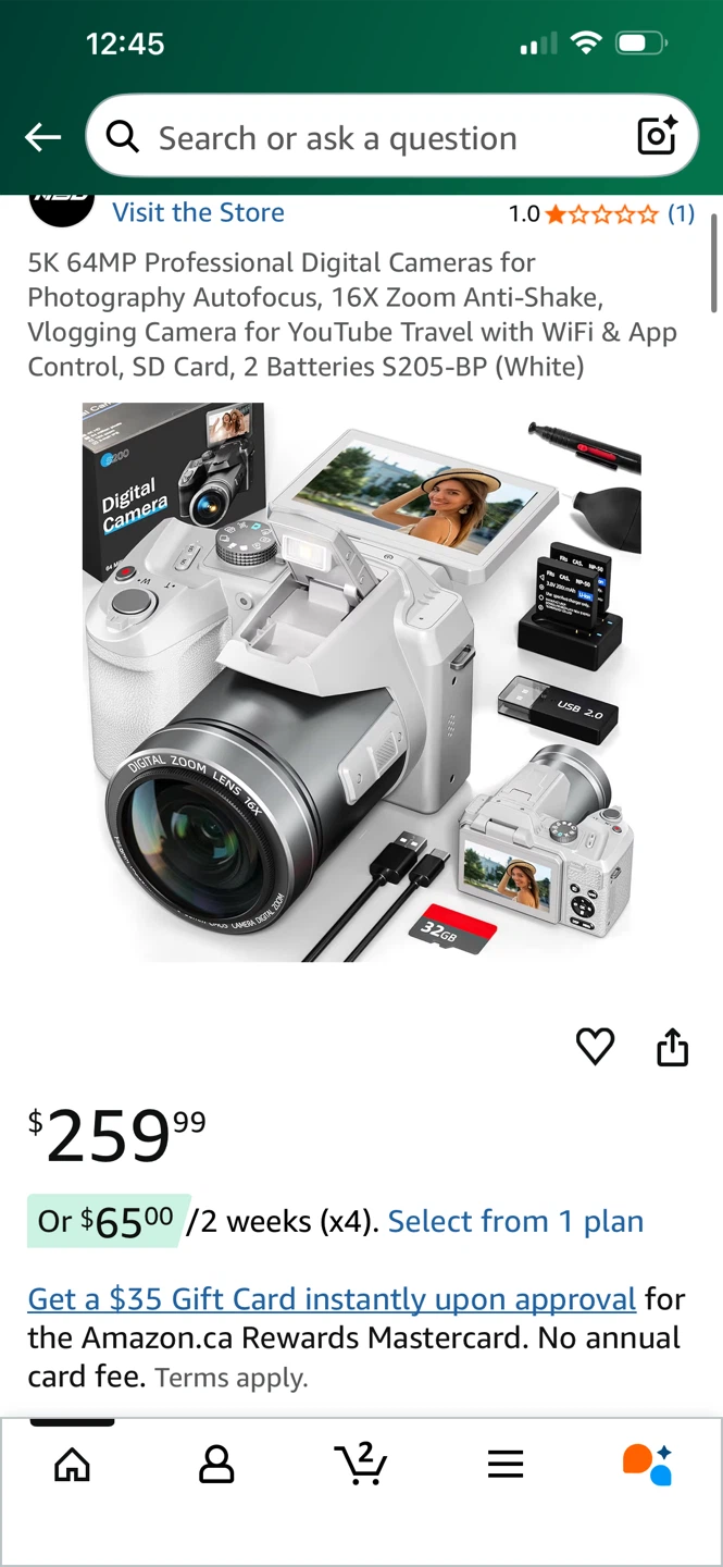 S200 Series Digital Camera - photo 4