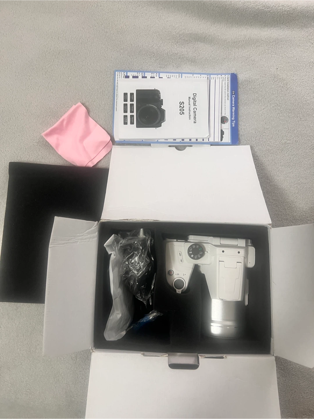 S200 Series Digital Camera - photo 2