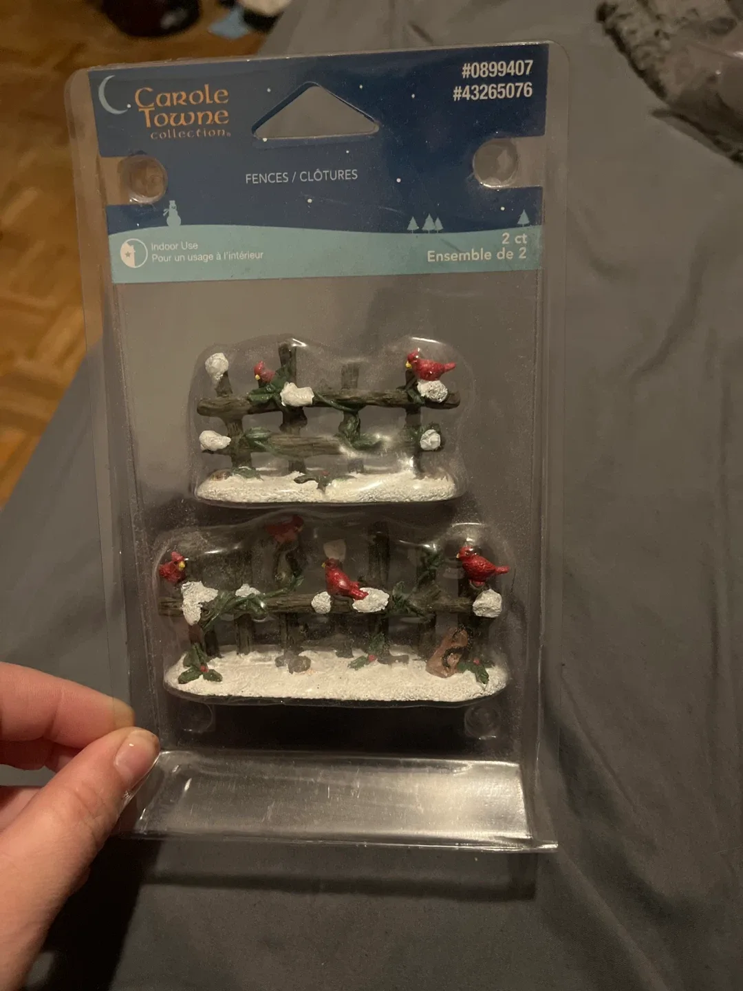 Carole Towne Collection Fences - 2 Pack