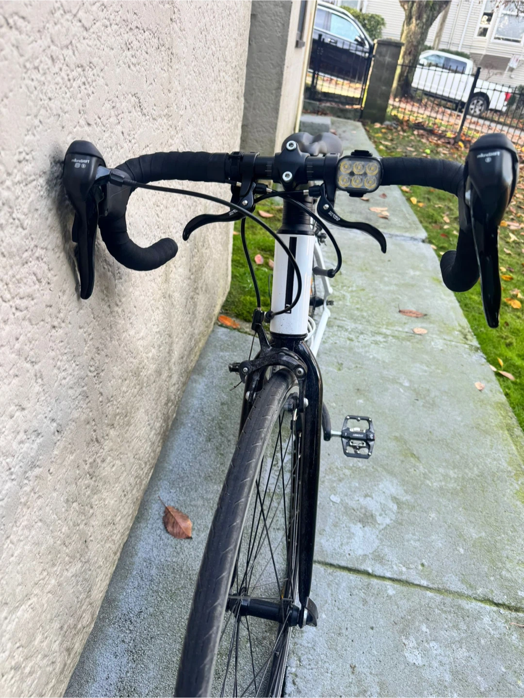 Women’s Road Bike (Van Rysel EDR) - photo 4
