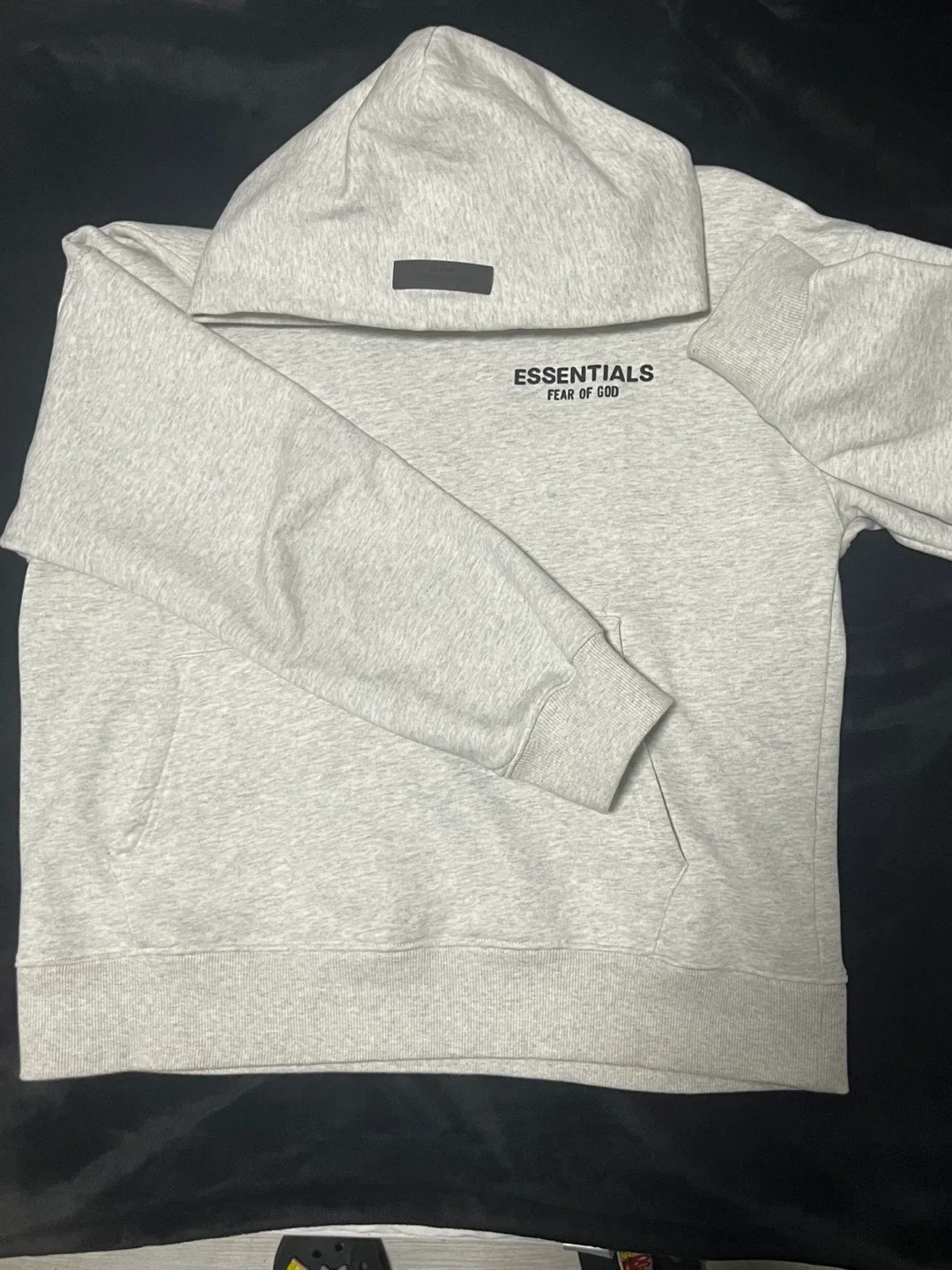 Essentials Fear of God Hoodie
