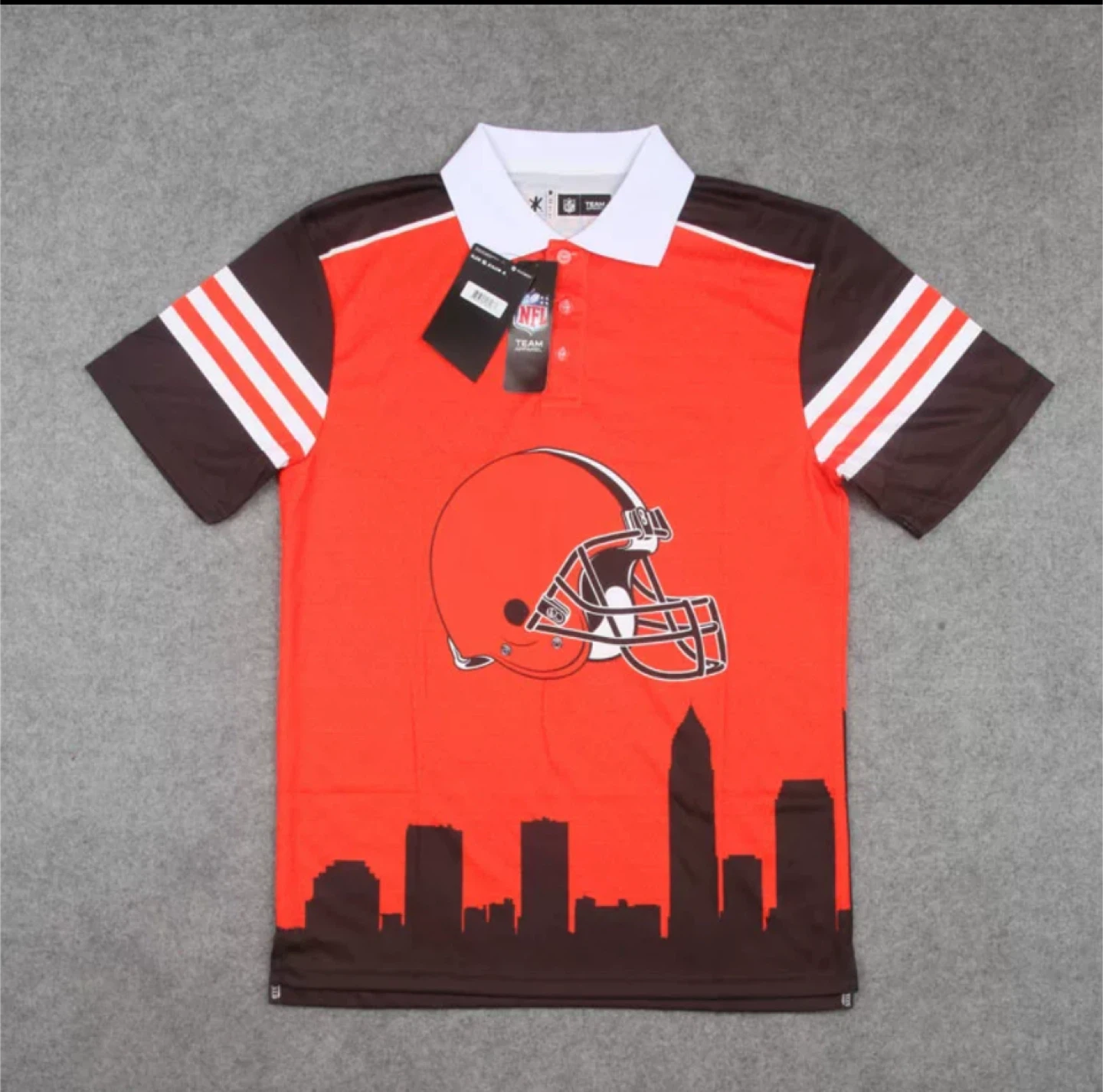 NFL Team Polo Shirts - photo 3