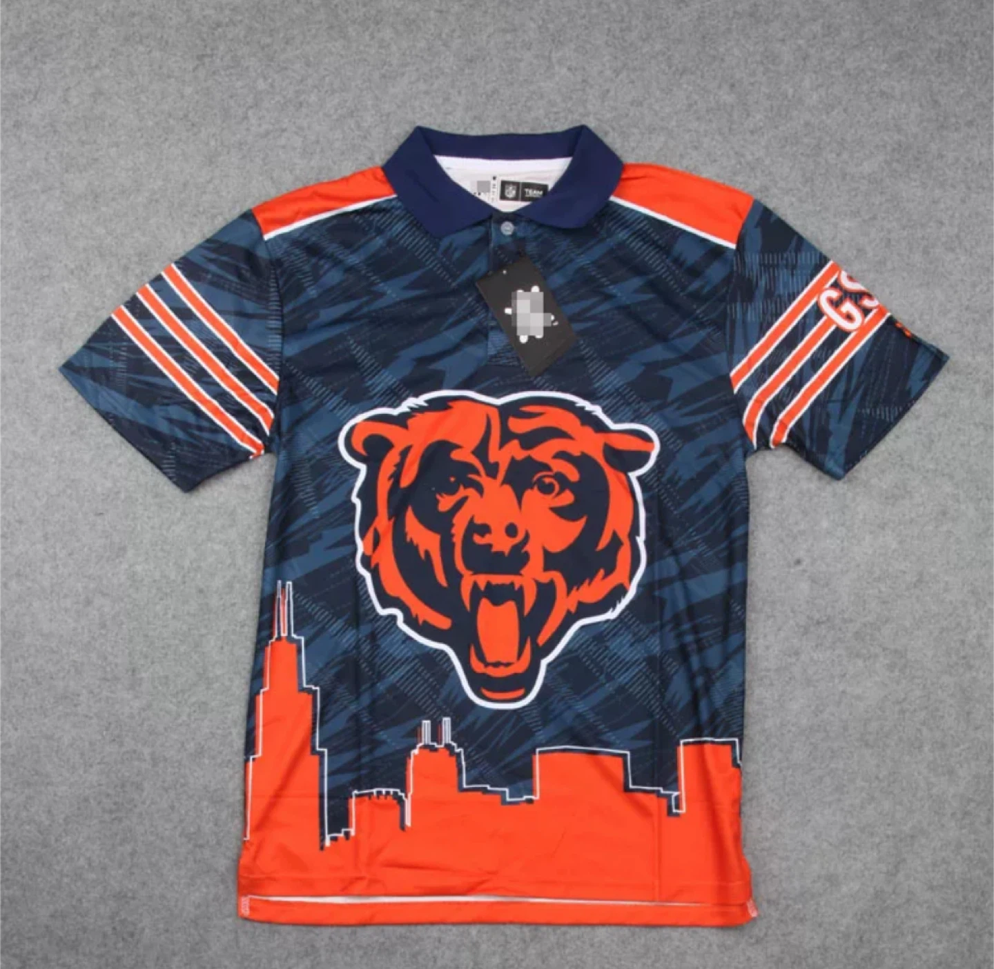 NFL Team Polo Shirts - photo 4