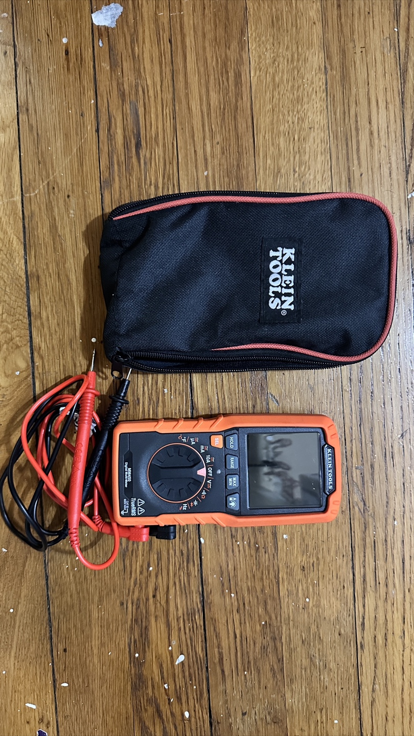 Klein Tools MM450 Digital Multimeter