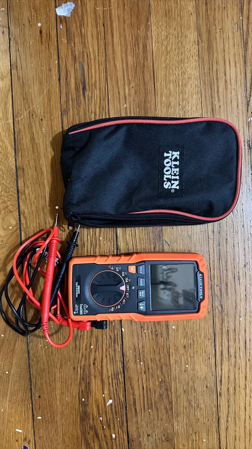 Klein Tools MM450 Digital Multimeter