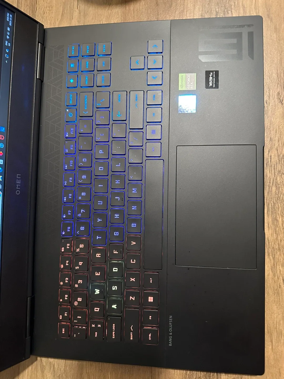 HP Omen 16 Gaming Laptop - Intel i7, RTX Graphics image indicator(3)