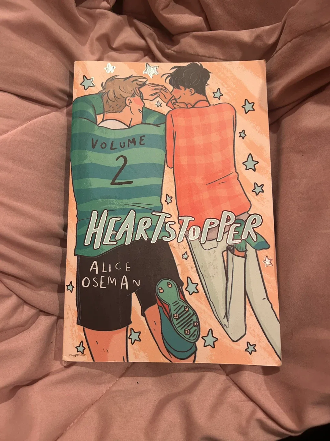 Heartstopper Volume 2 by Alice Oseman