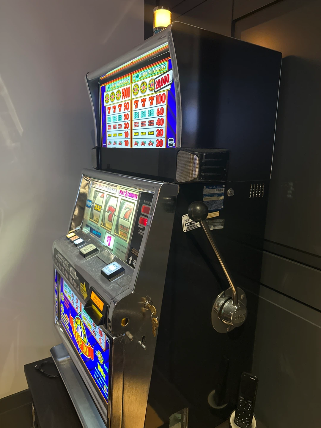 CASINO Slot Machine - Top Ten - photo 4