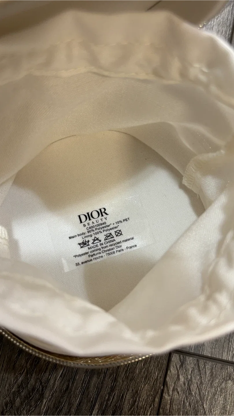 Dior Bag Pouch image indicator(4)