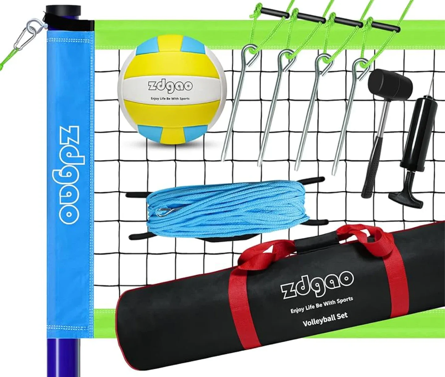Volleyball Set