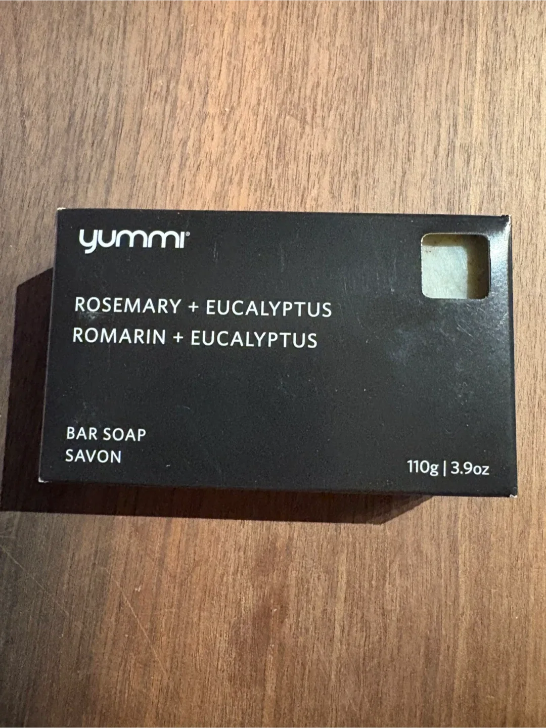 NEW Yummi Soap -  Rosemary + Eucalyptus