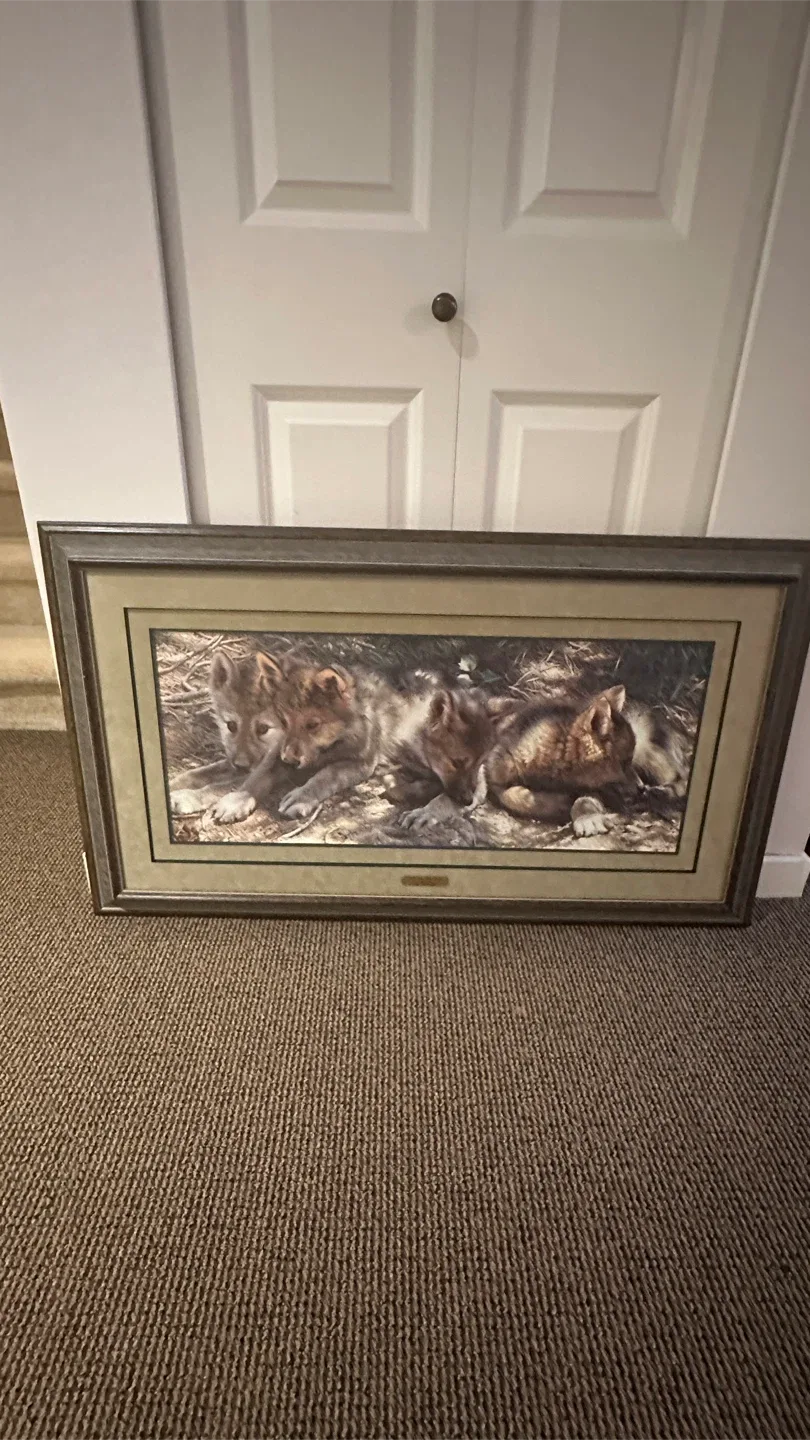 Framed Wall Art