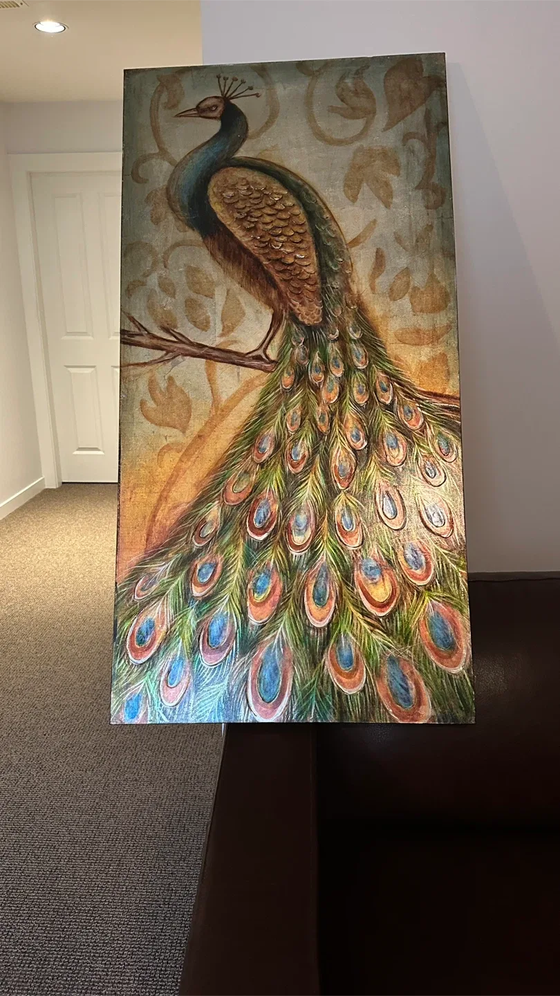 Framed Wall Art image indicator(4)